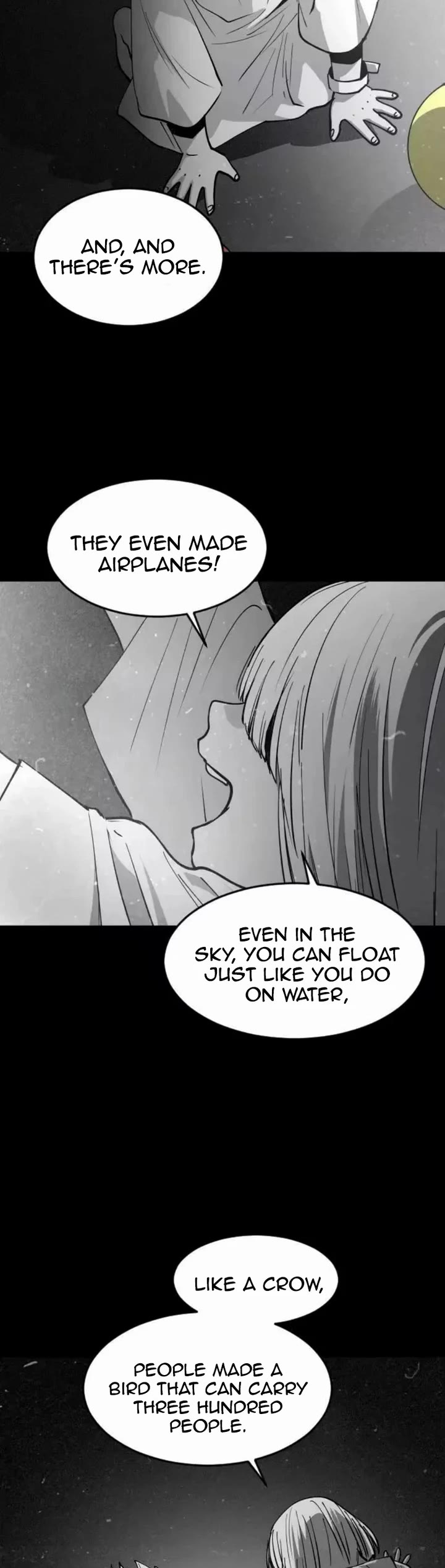 Fog Land Chapter 51 page 23 - Chapter 51