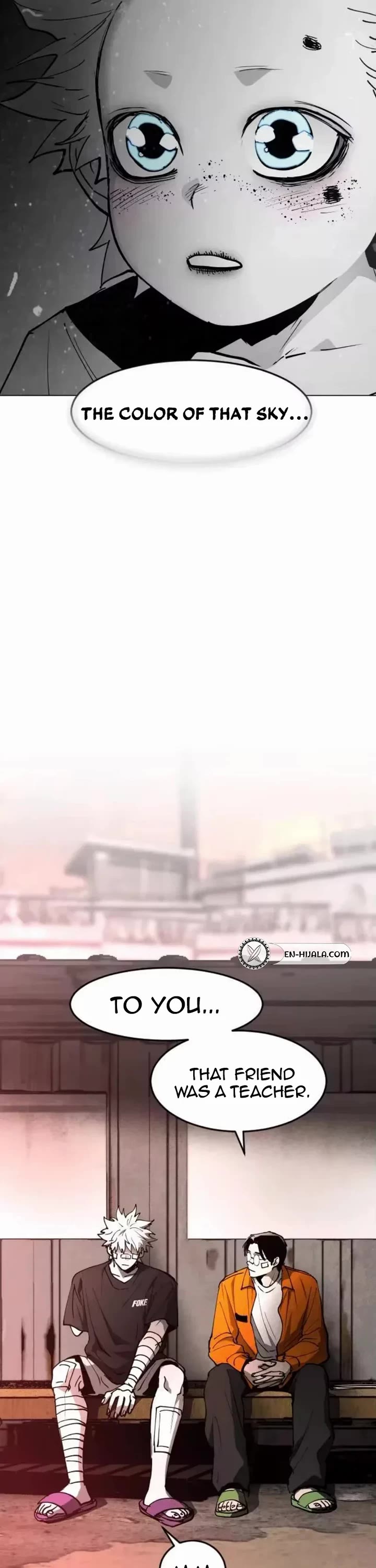 Fog Land Chapter 51 page 25 - Chapter 51