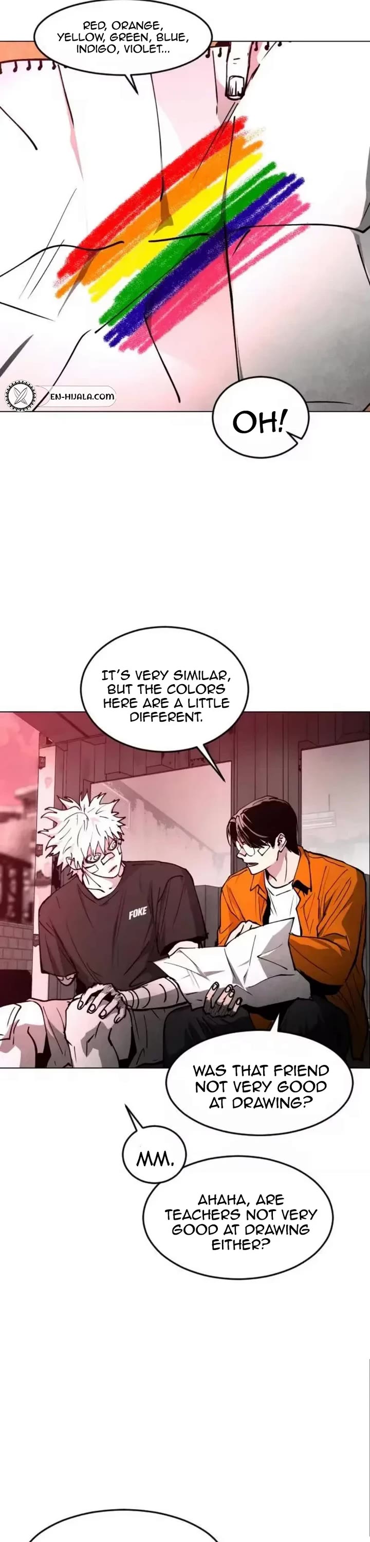 Fog Land Chapter 51 page 31 - Chapter 51