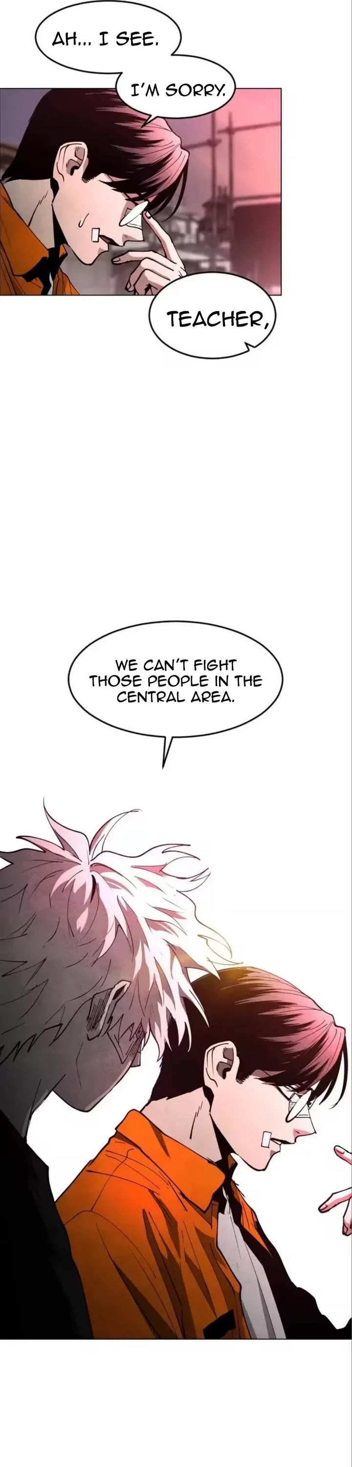 Fog Land Chapter 51 page 34 - Chapter 51