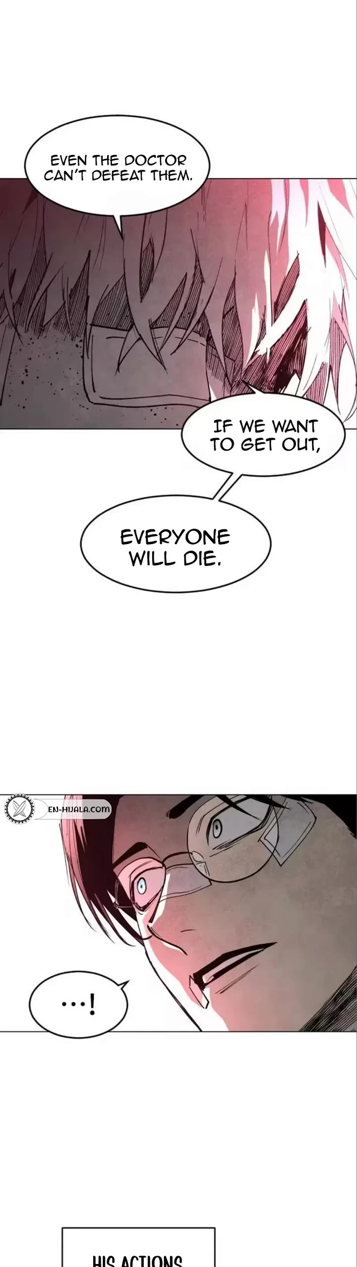 Fog Land Chapter 51 page 35 - Chapter 51