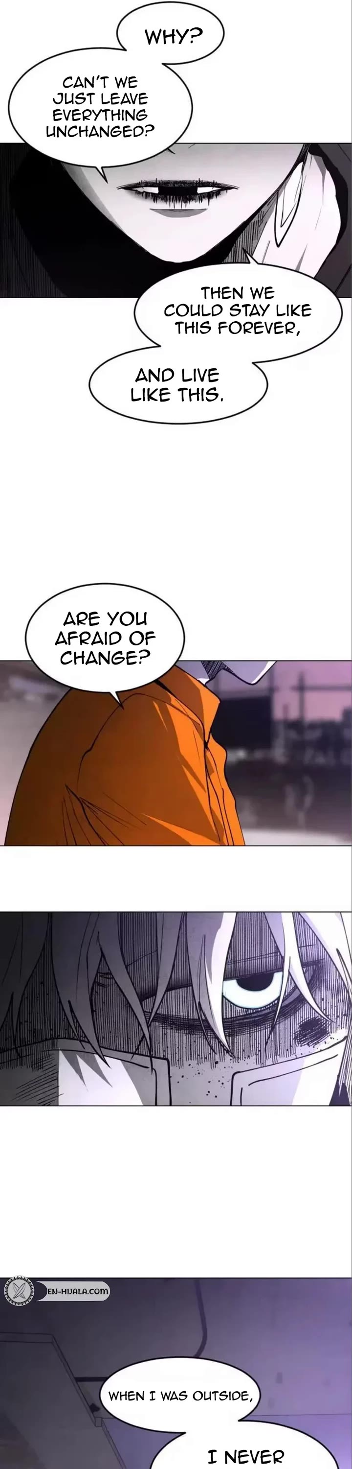 Fog Land Chapter 51 page 40 - Chapter 51