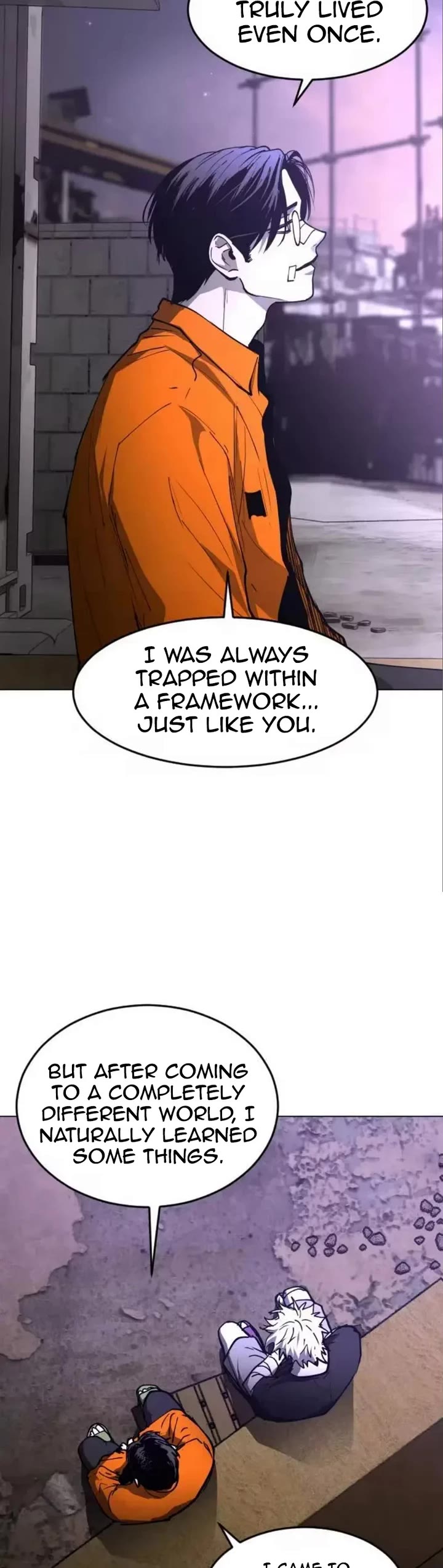 Fog Land Chapter 51 page 41 - Chapter 51