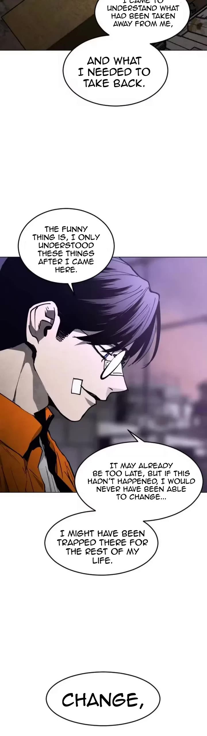 Fog Land Chapter 51 page 42 - Chapter 51