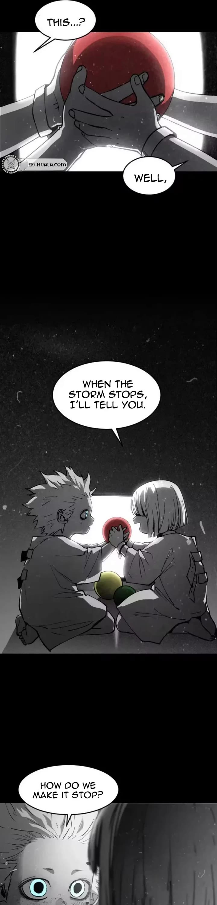Fog Land Chapter 51 page 46 - Chapter 51