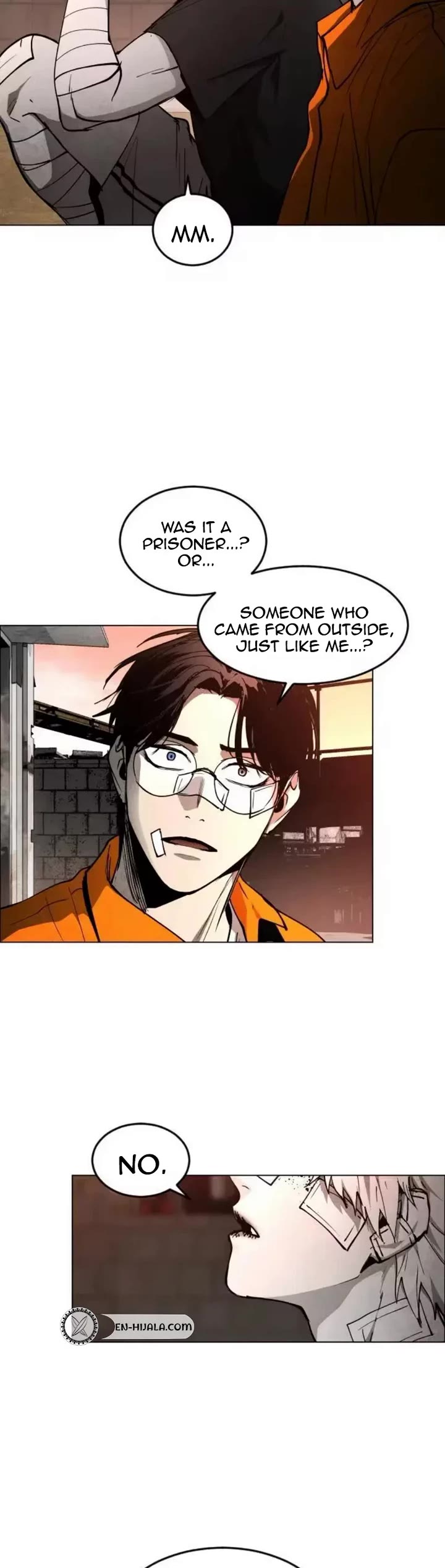 Fog Land Chapter 51 page 5 - Chapter 51
