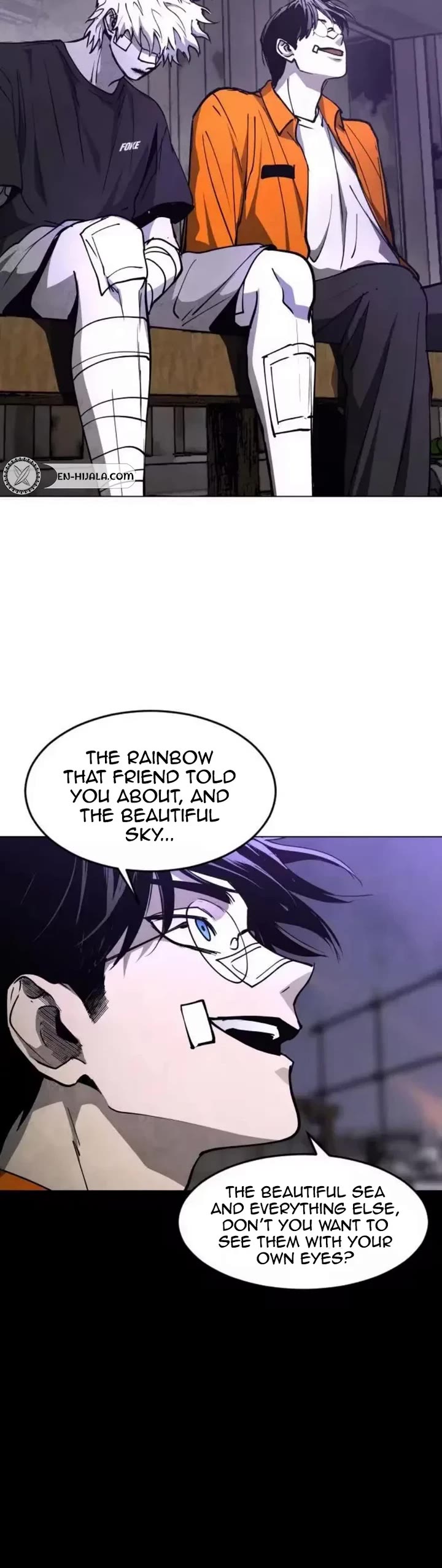 Fog Land Chapter 51 page 51 - Chapter 51
