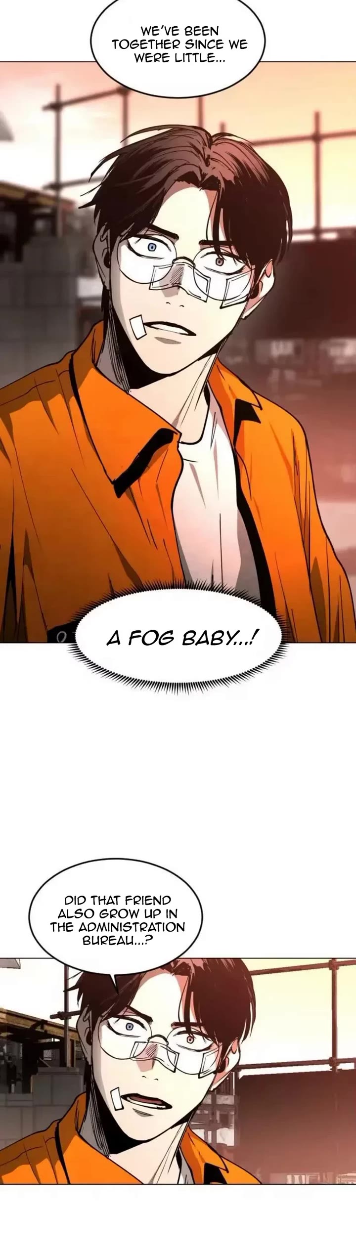 Fog Land Chapter 51 page 6 - Chapter 51