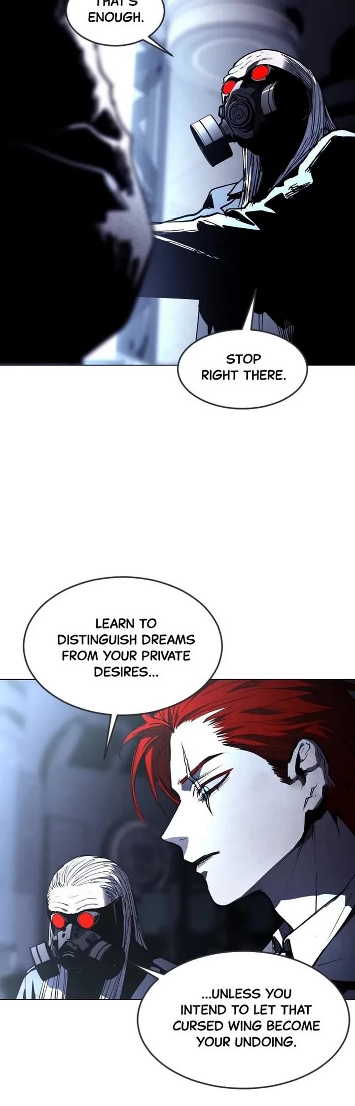 Fog Land Chapter 52 page 19 - Chapter 52