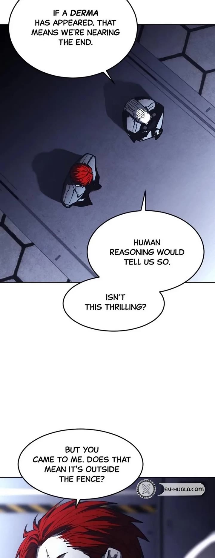 Fog Land Chapter 52 page 25 - Chapter 52