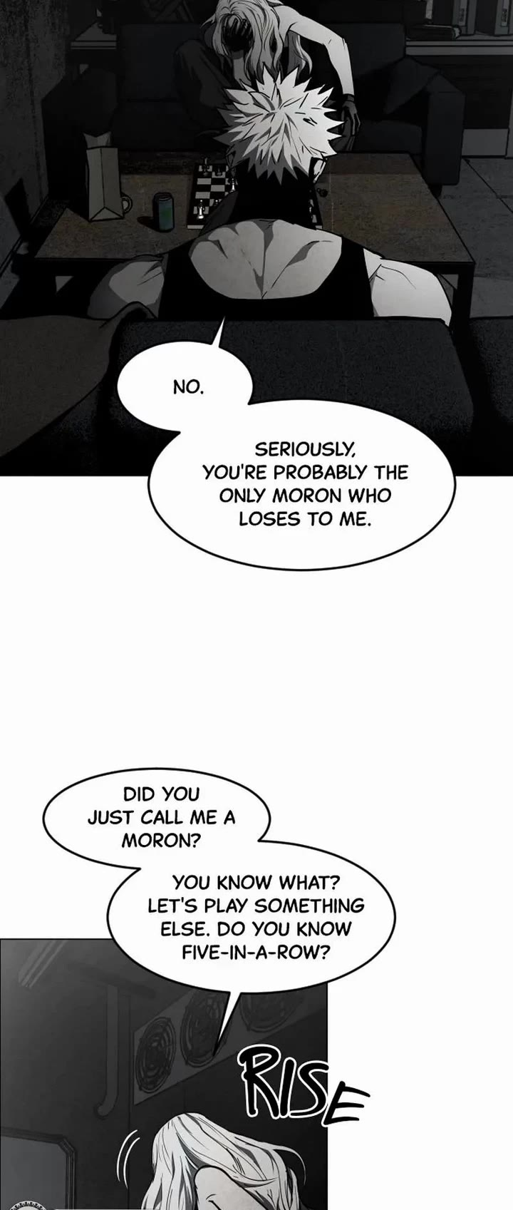 Fog Land Chapter 52 page 29 - Chapter 52
