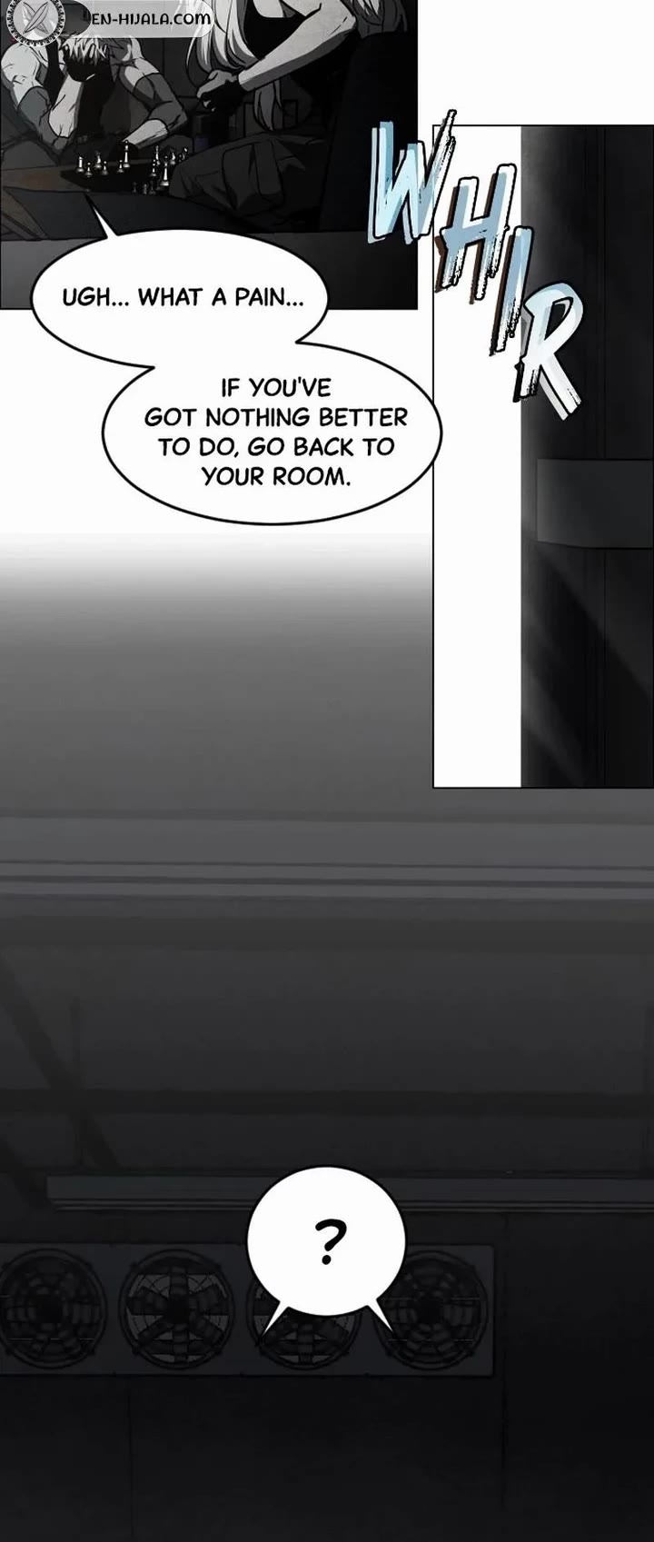 Fog Land Chapter 52 page 30 - Chapter 52