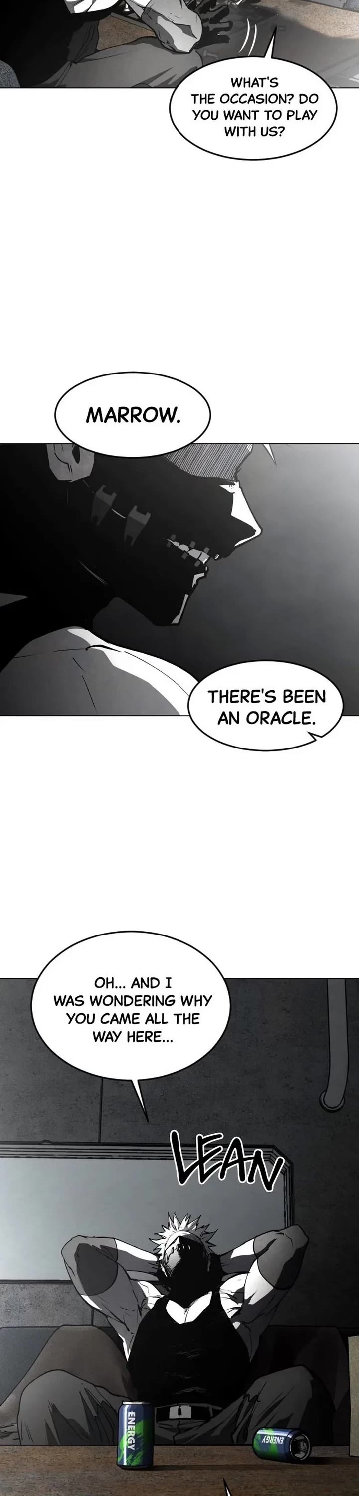 Fog Land Chapter 52 page 32 - Chapter 52
