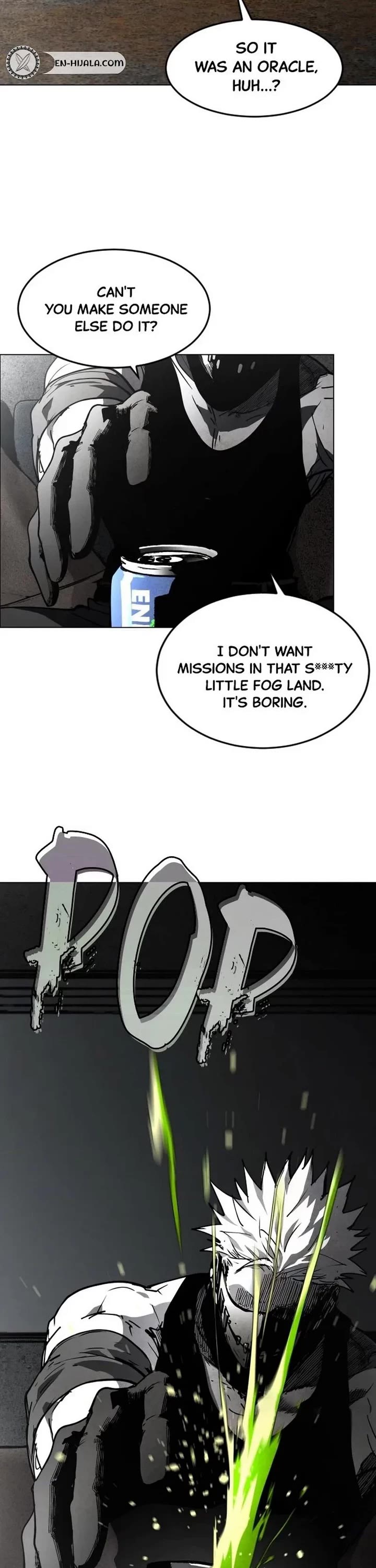 Fog Land Chapter 52 page 33 - Chapter 52
