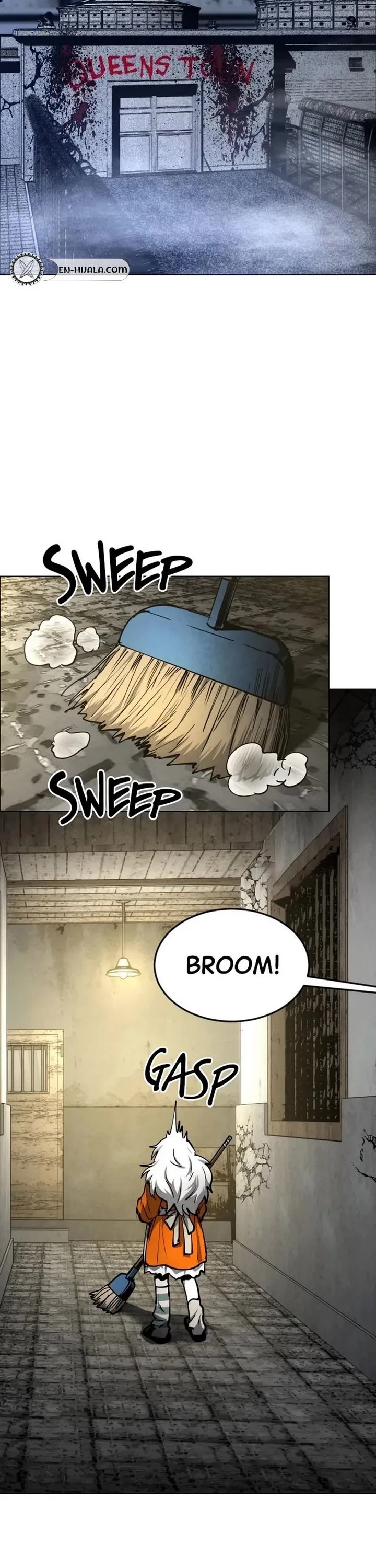 Fog Land Chapter 52 page 37 - Chapter 52