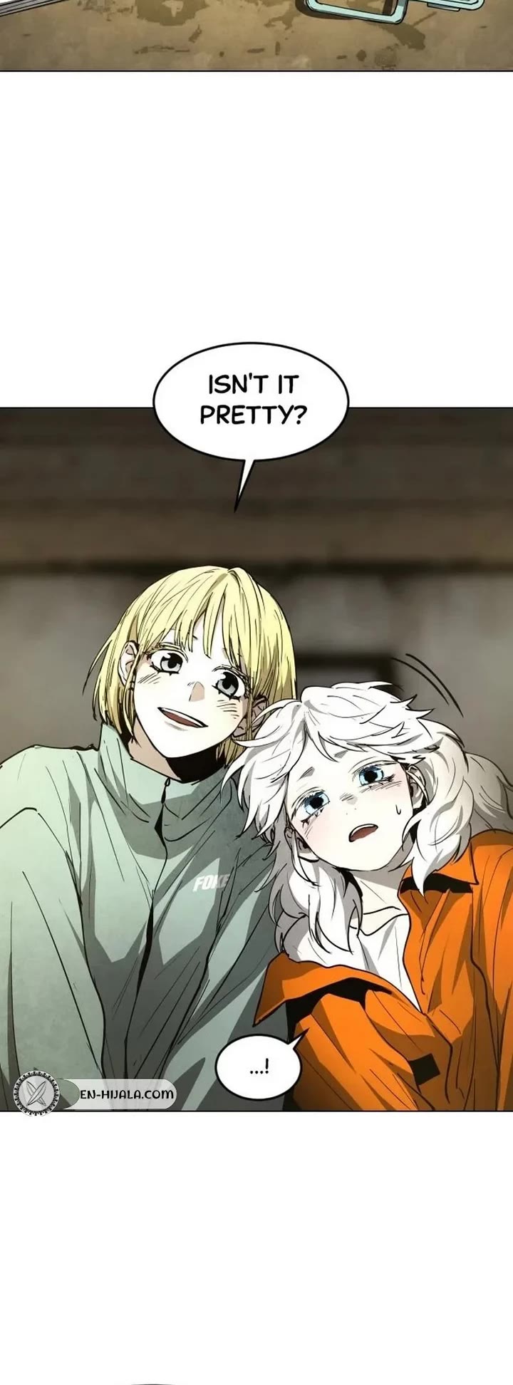 Fog Land Chapter 52 page 40 - Chapter 52