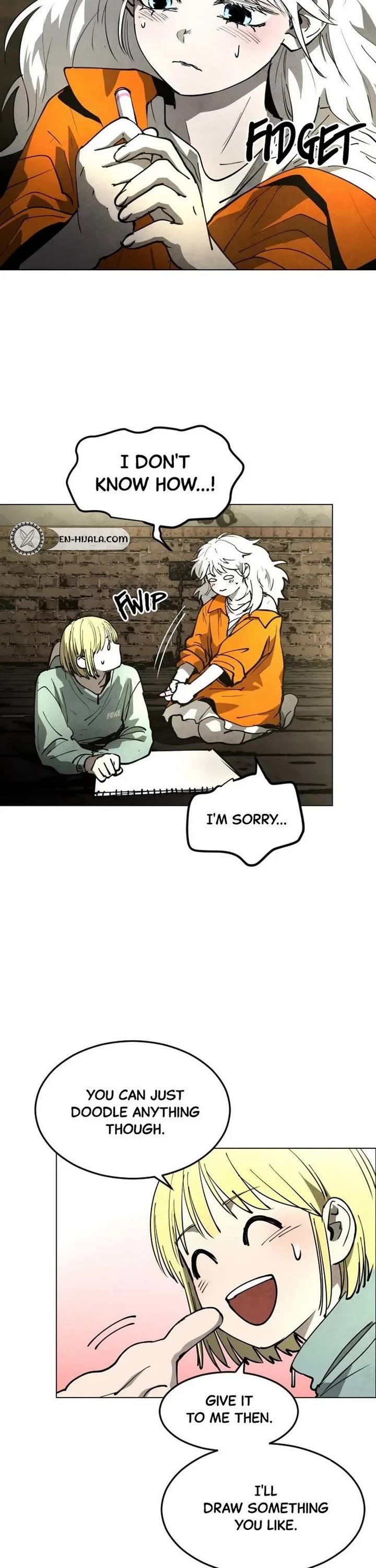 Fog Land Chapter 52 page 43 - Chapter 52