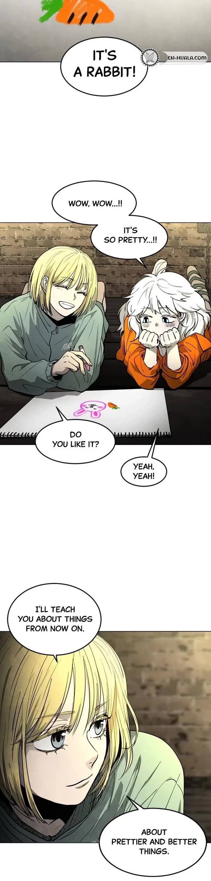 Fog Land Chapter 52 page 47 - Chapter 52