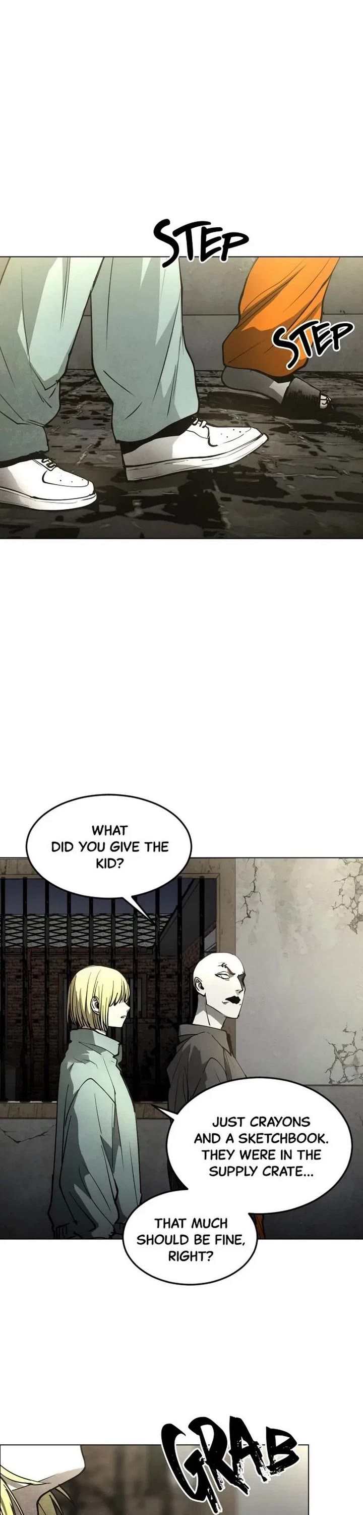 Fog Land Chapter 52 page 51 - Chapter 52