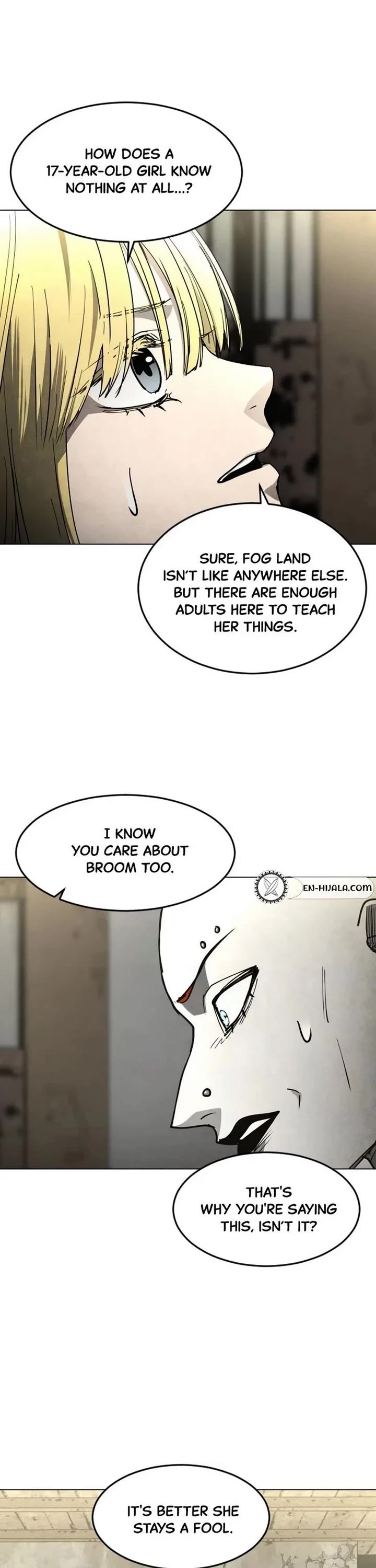 Fog Land Chapter 52 page 53 - Chapter 52