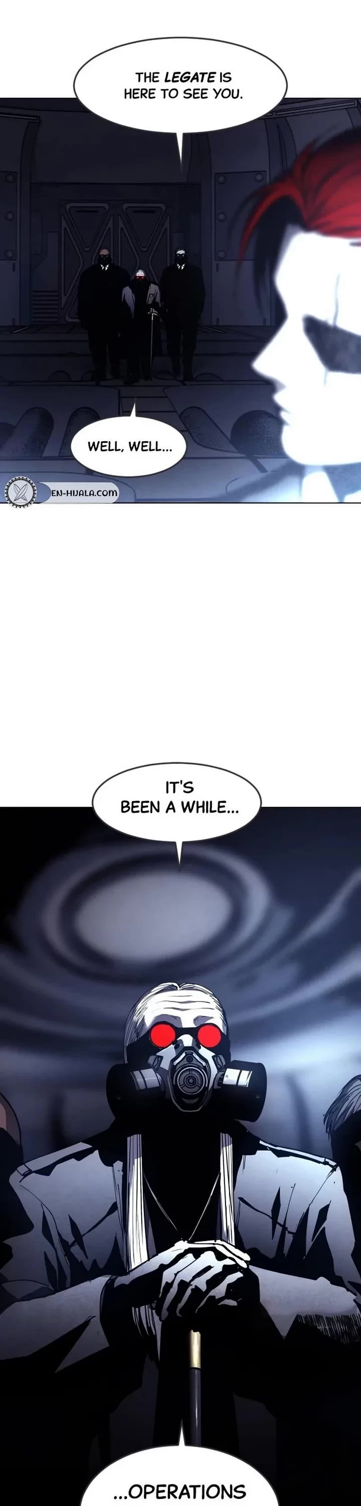 Fog Land Chapter 52 page 7 - Chapter 52