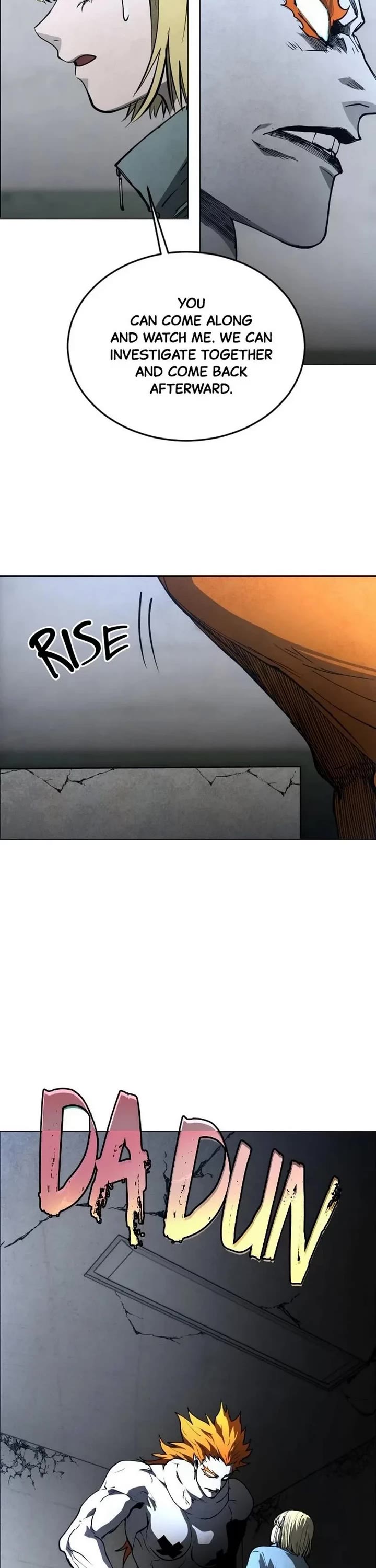 Fog Land Chapter 53 page 11 - Chapter 53