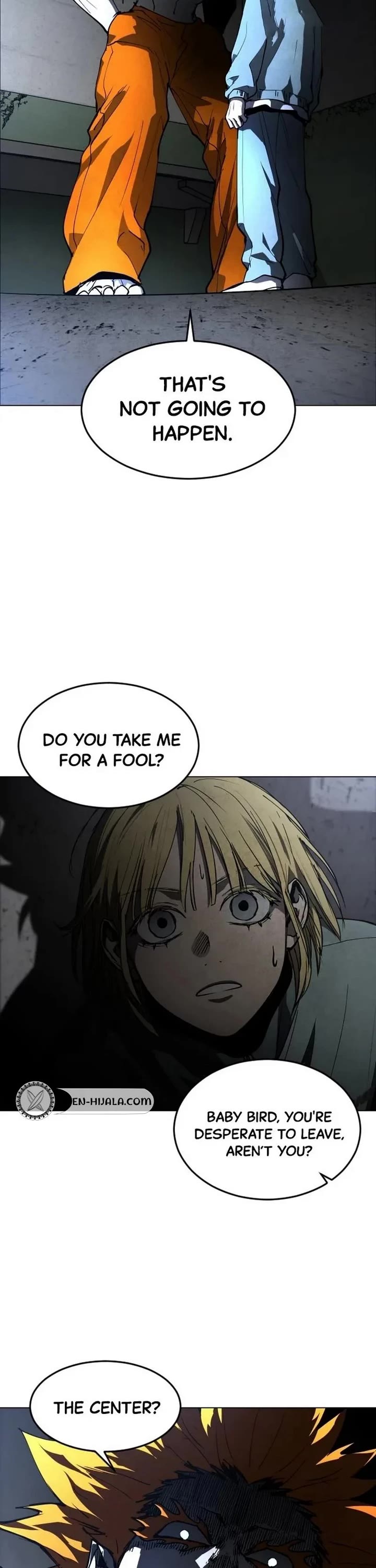 Fog Land Chapter 53 page 12 - Chapter 53