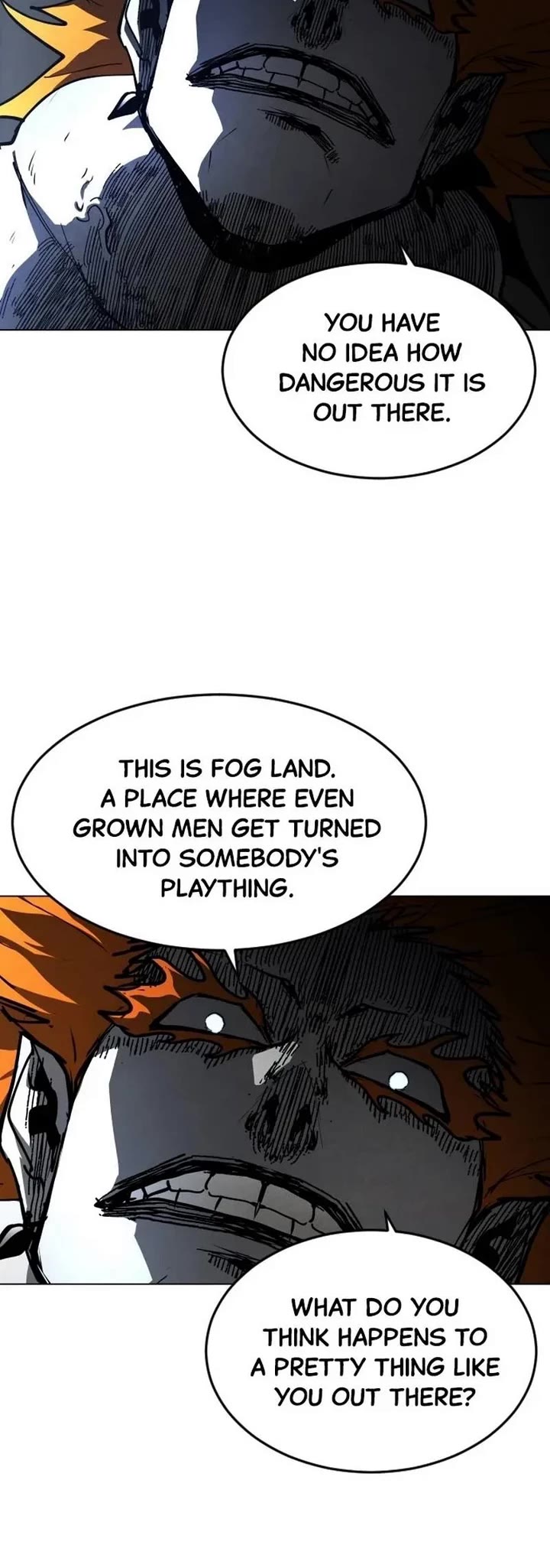 Fog Land Chapter 53 page 13 - Chapter 53