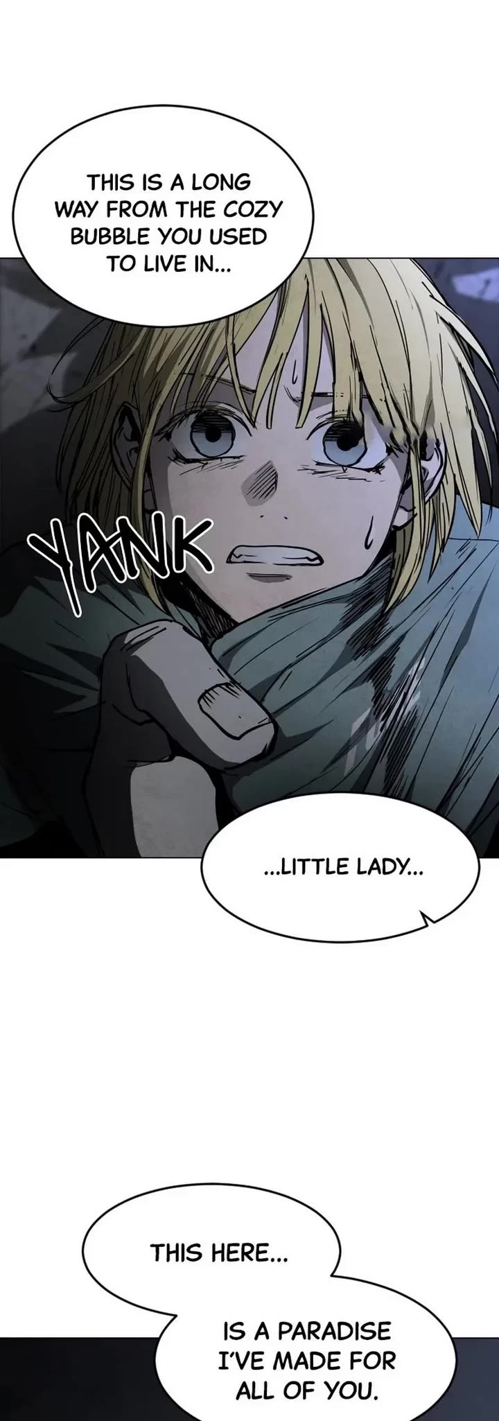 Fog Land Chapter 53 page 14 - Chapter 53