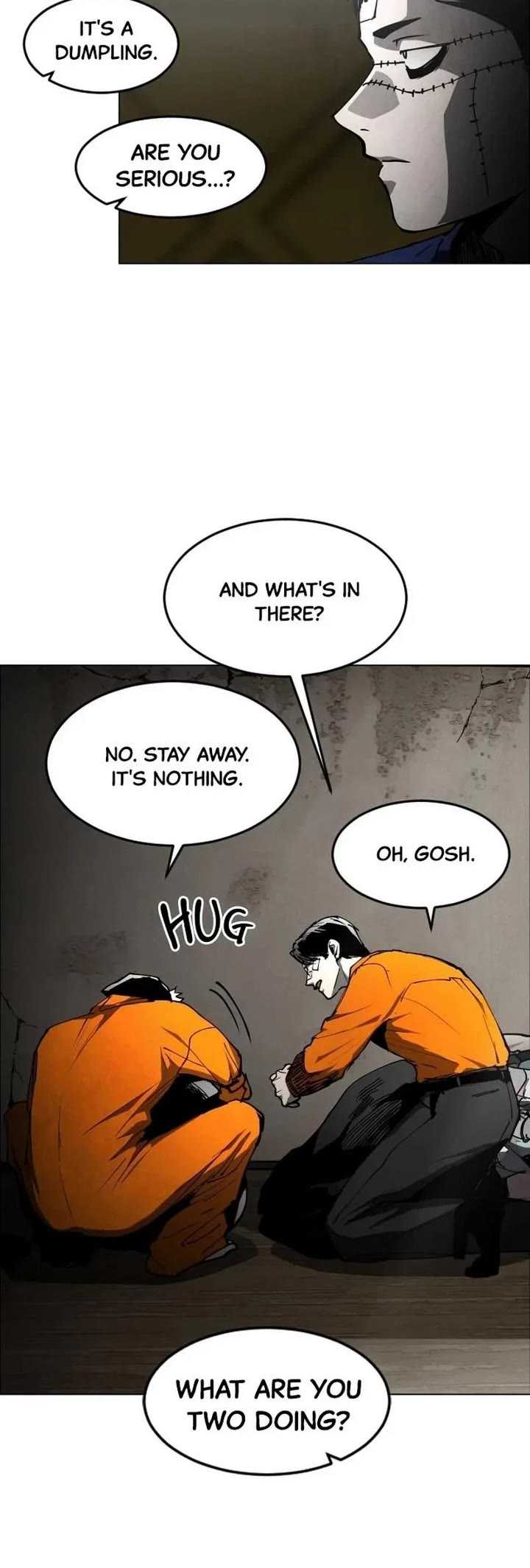 Fog Land Chapter 53 page 23 - Chapter 53