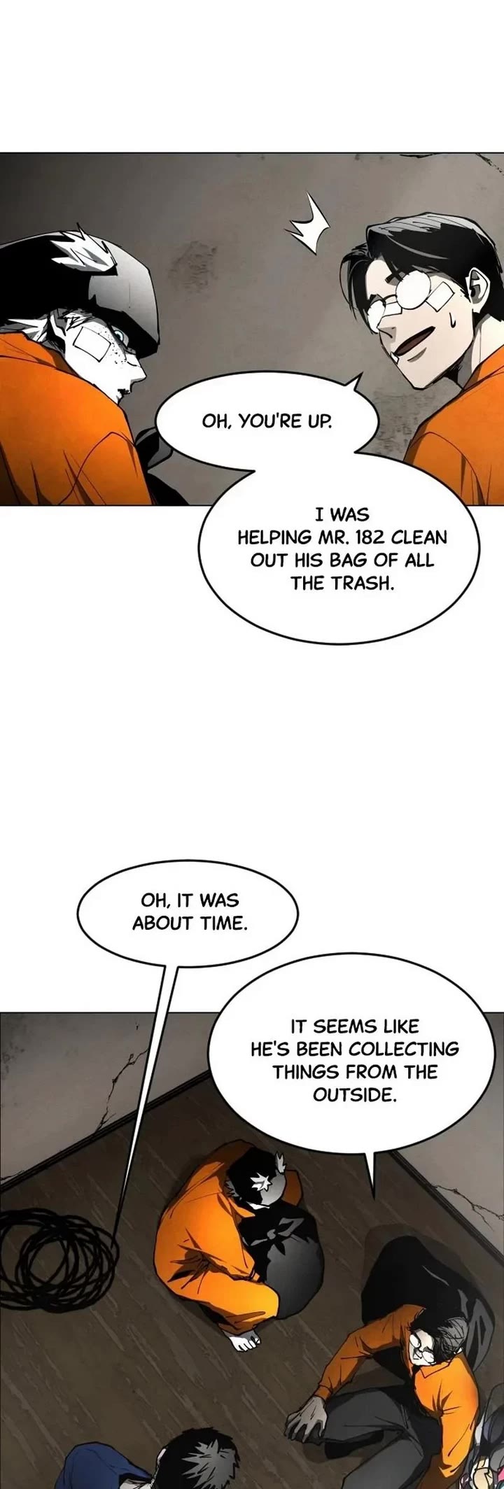 Fog Land Chapter 53 page 24 - Chapter 53