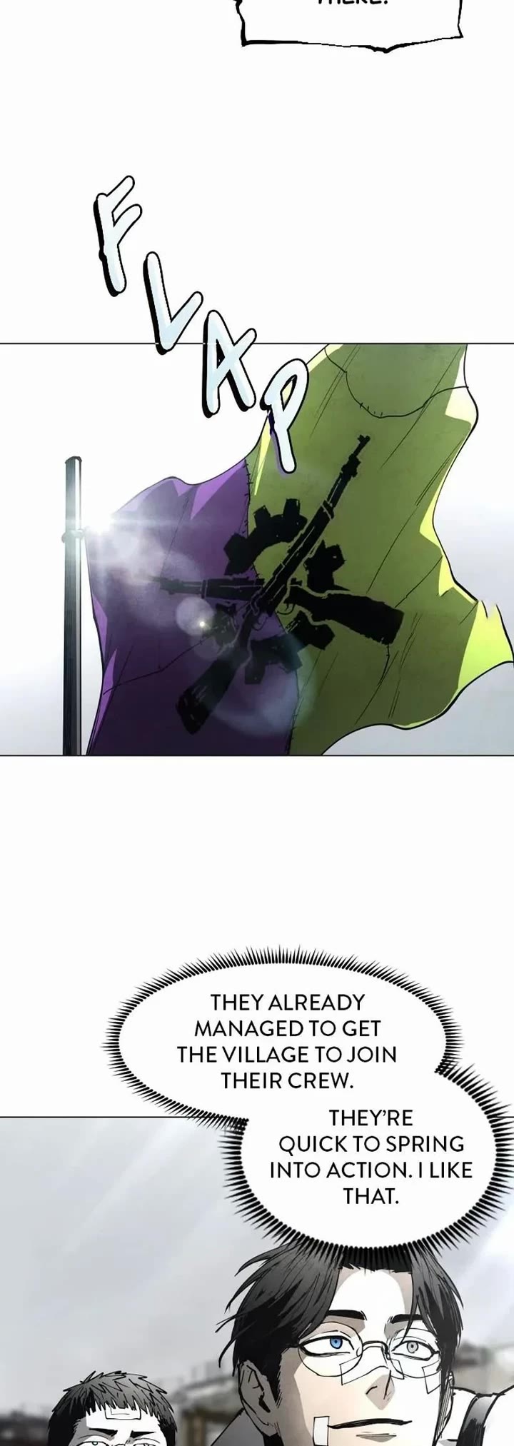 Fog Land Chapter 53 page 28 - Chapter 53