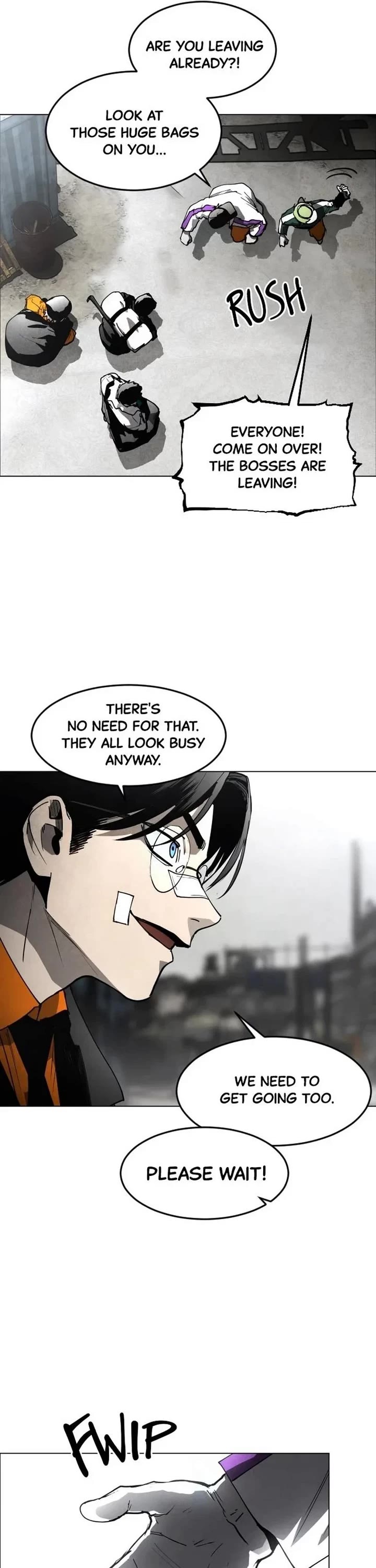 Fog Land Chapter 53 page 30 - Chapter 53
