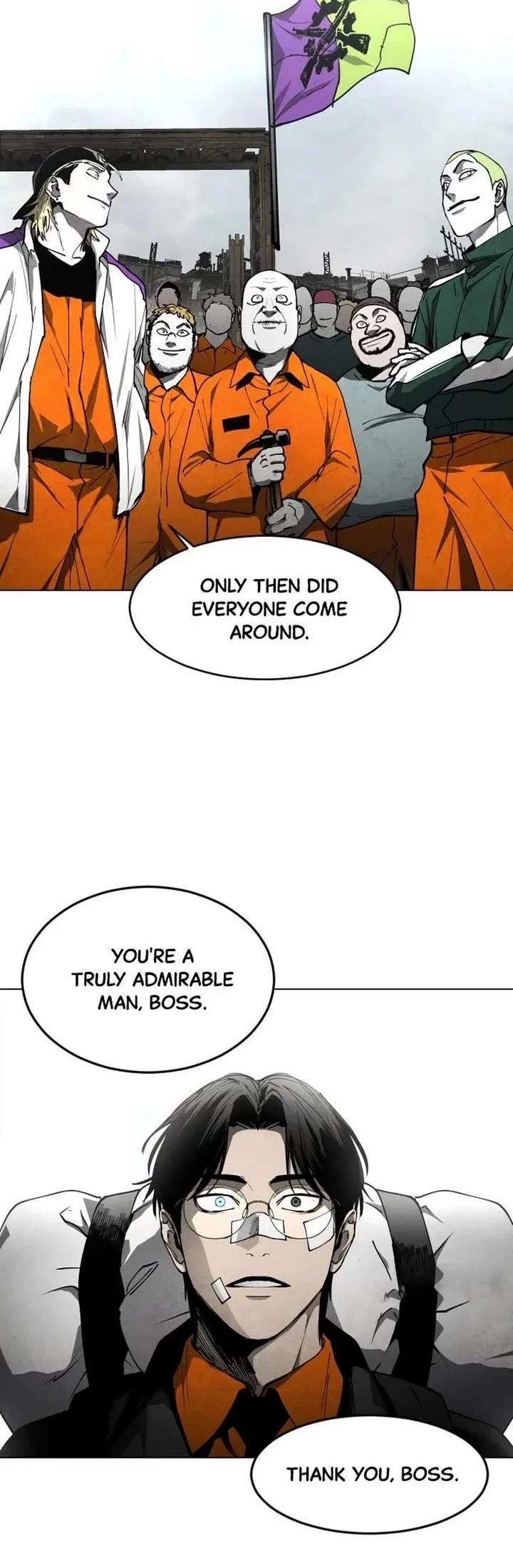 Fog Land Chapter 53 page 33 - Chapter 53