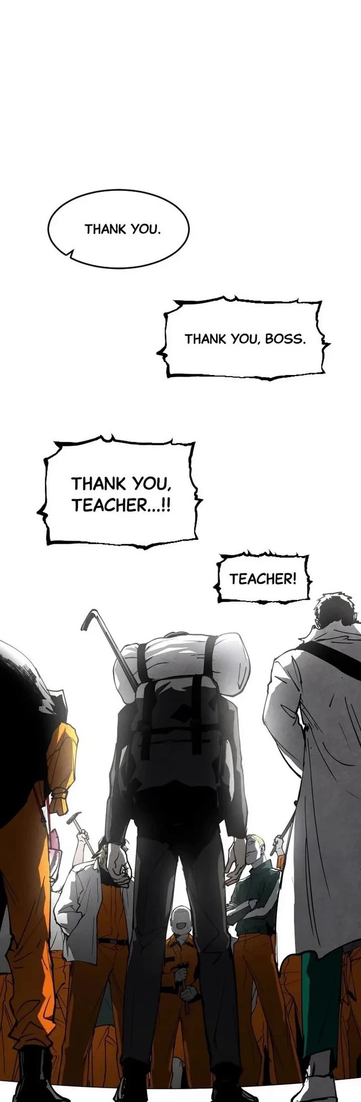 Fog Land Chapter 53 page 34 - Chapter 53
