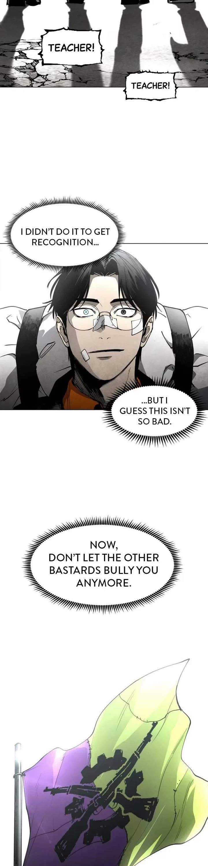 Fog Land Chapter 53 page 35 - Chapter 53