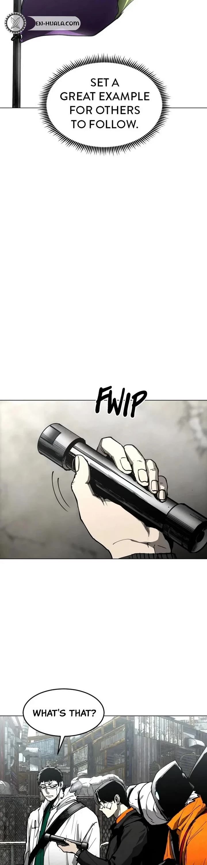 Fog Land Chapter 53 page 36 - Chapter 53