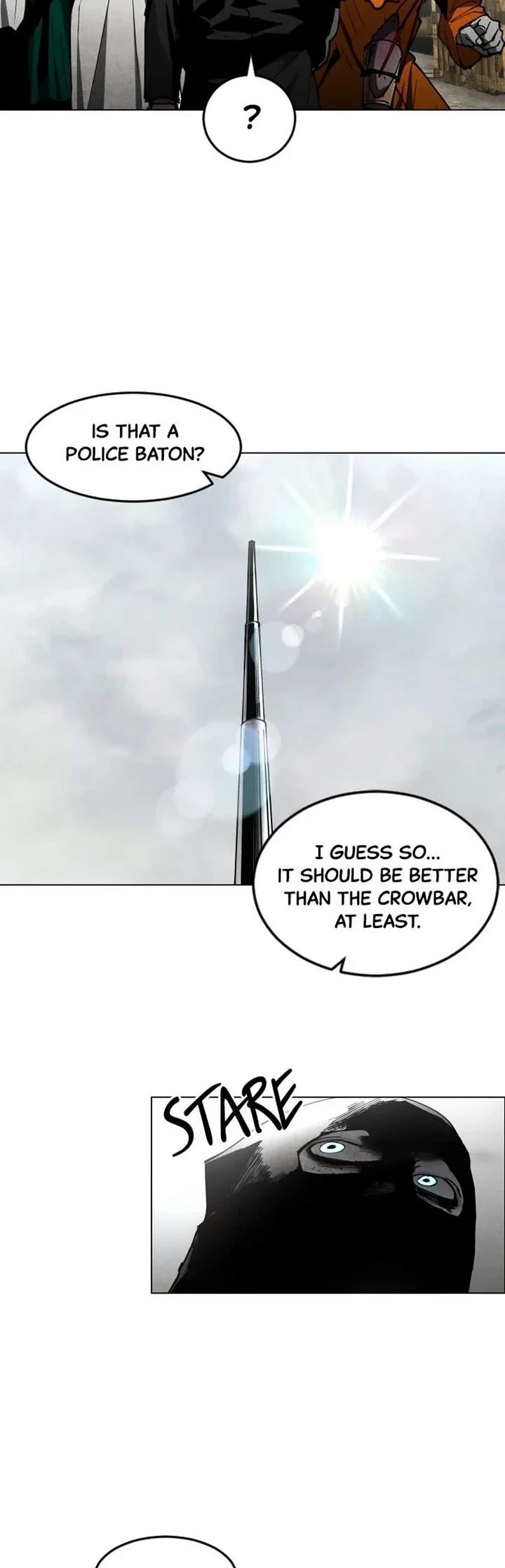 Fog Land Chapter 53 page 38 - Chapter 53