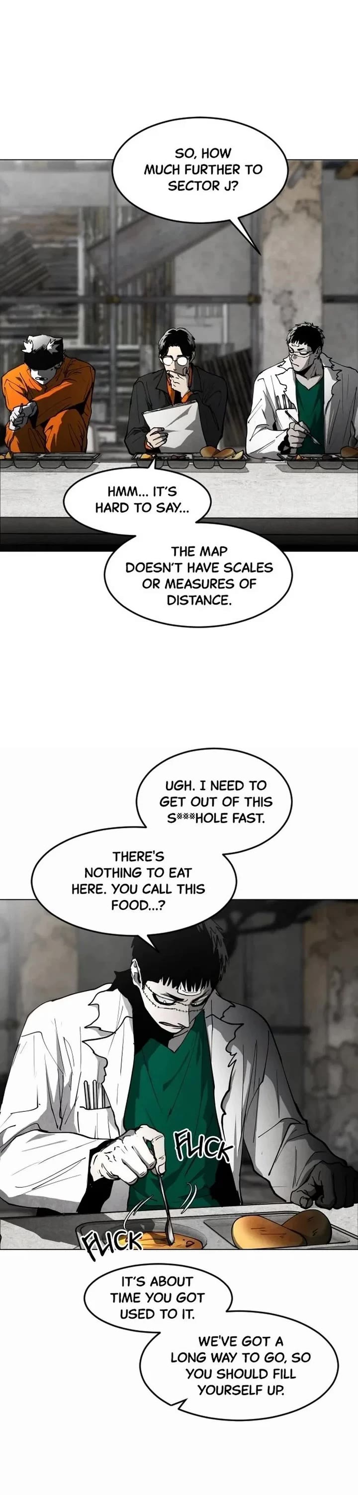 Fog Land Chapter 53 page 41 - Chapter 53