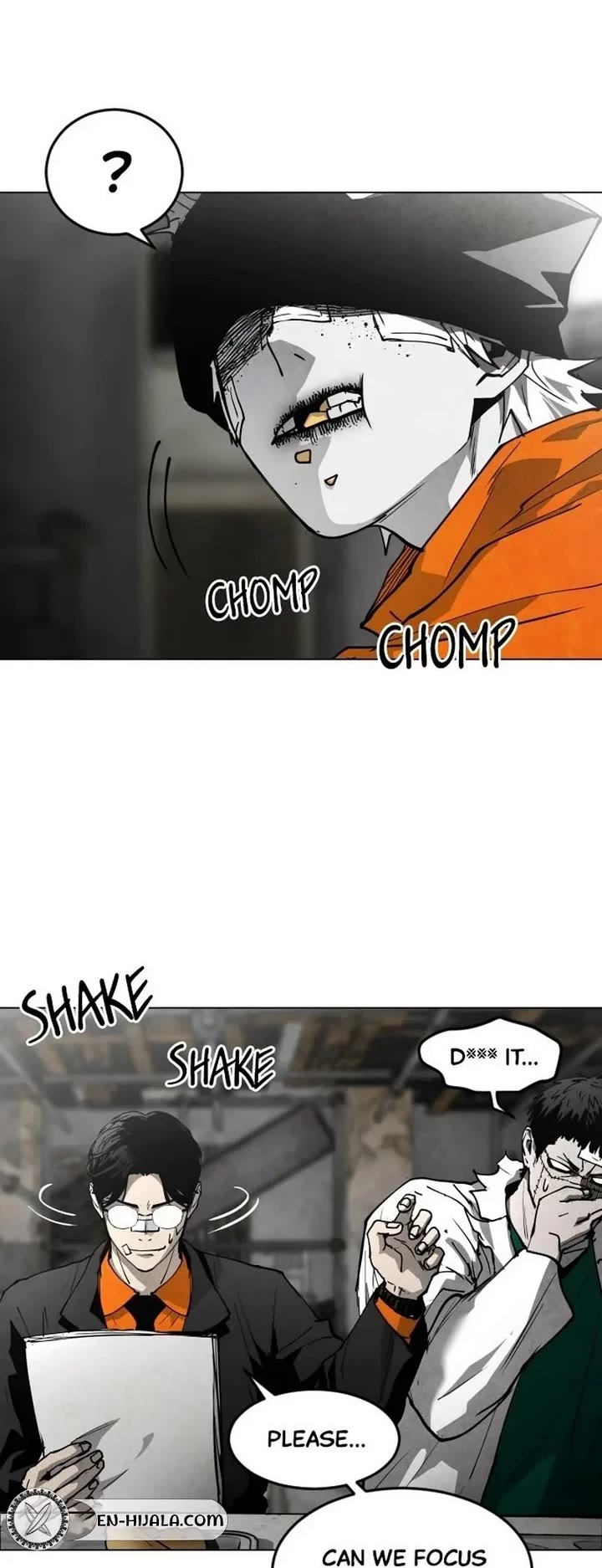 Fog Land Chapter 53 page 44 - Chapter 53