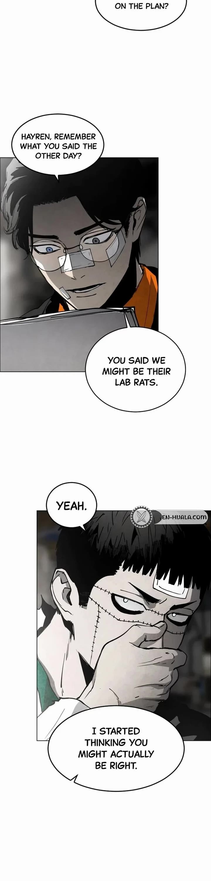 Fog Land Chapter 53 page 45 - Chapter 53