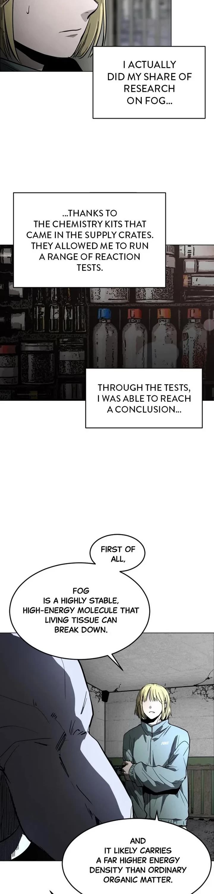 Fog Land Chapter 53 page 6 - Chapter 53