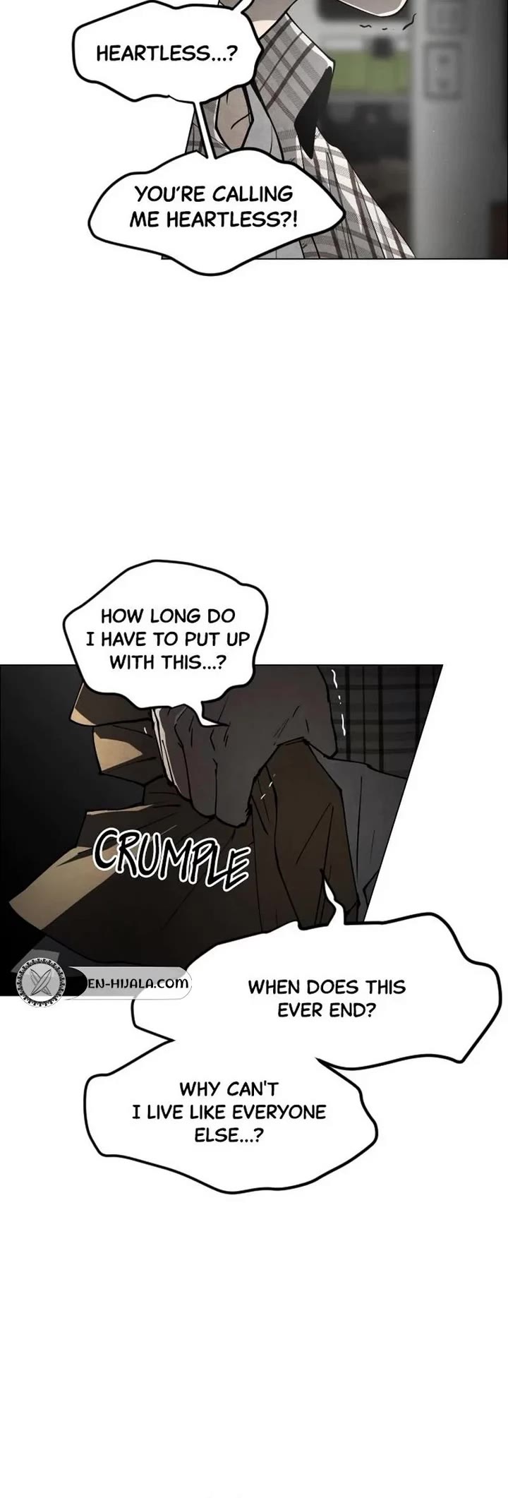 Fog Land Chapter 54 page 10 - Chapter 54