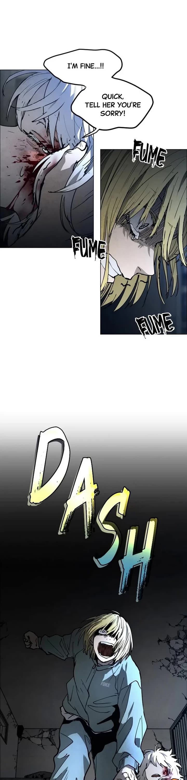 Fog Land Chapter 54 page 18 - Chapter 54