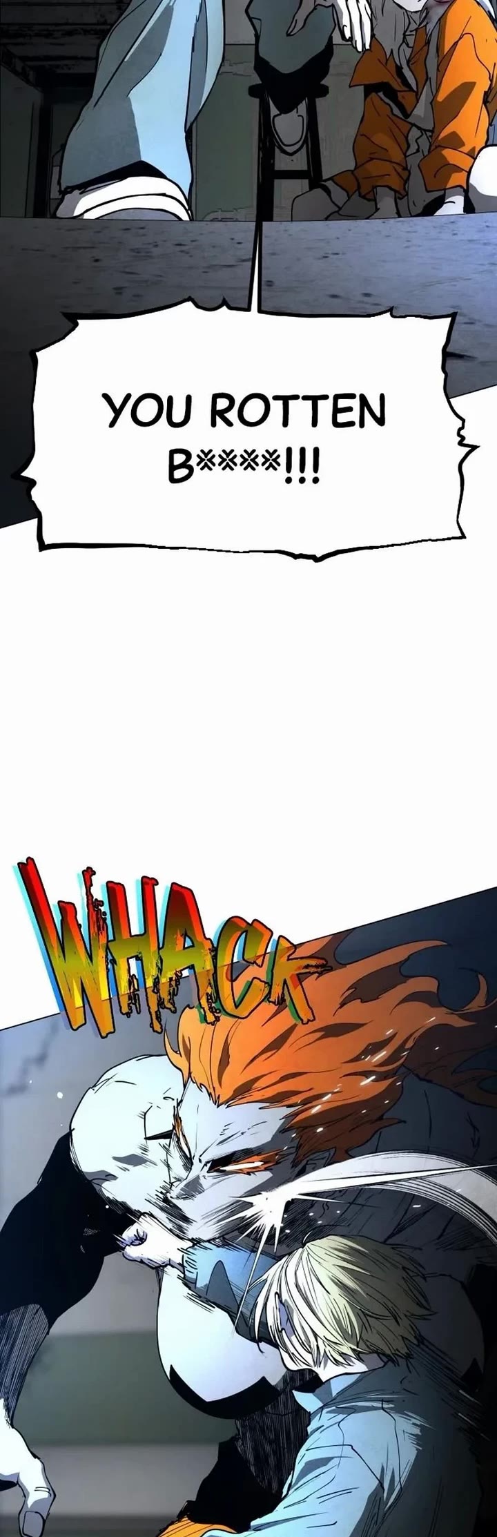 Fog Land Chapter 54 page 19 - Chapter 54