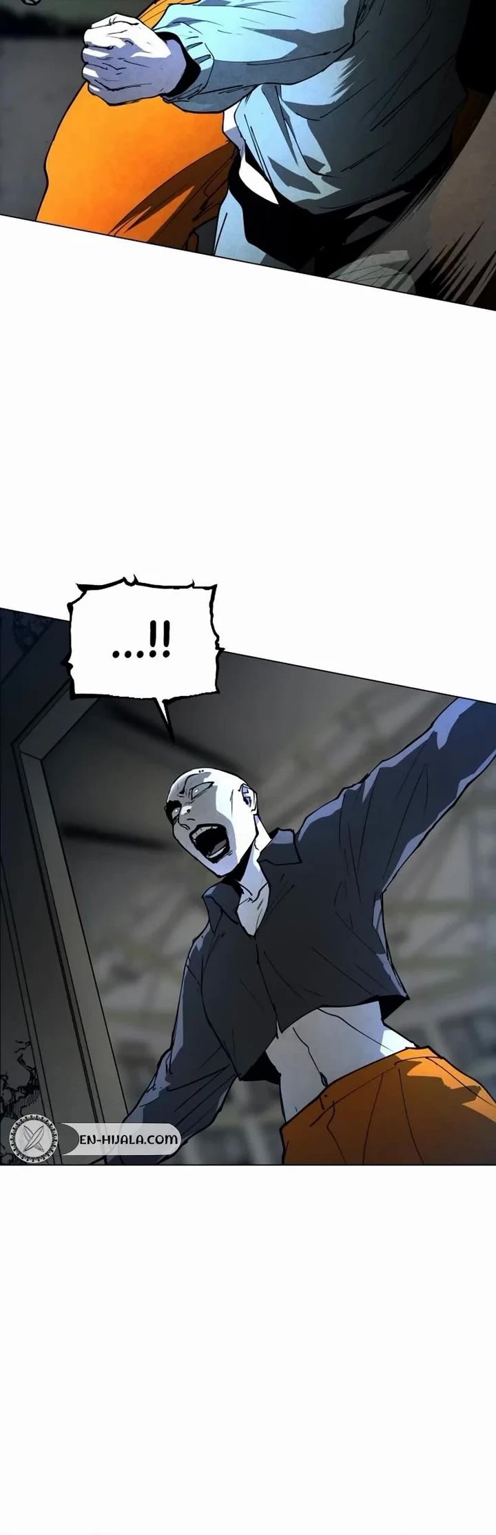 Fog Land Chapter 54 page 20 - Chapter 54