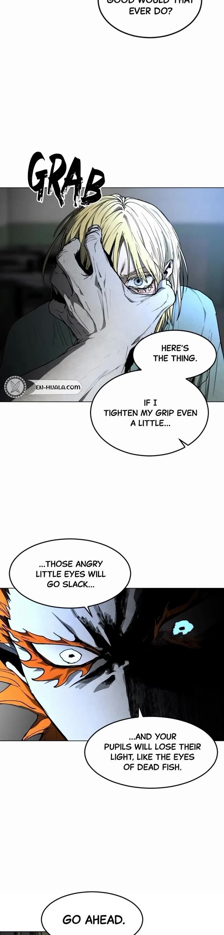 Fog Land Chapter 54 page 23 - Chapter 54