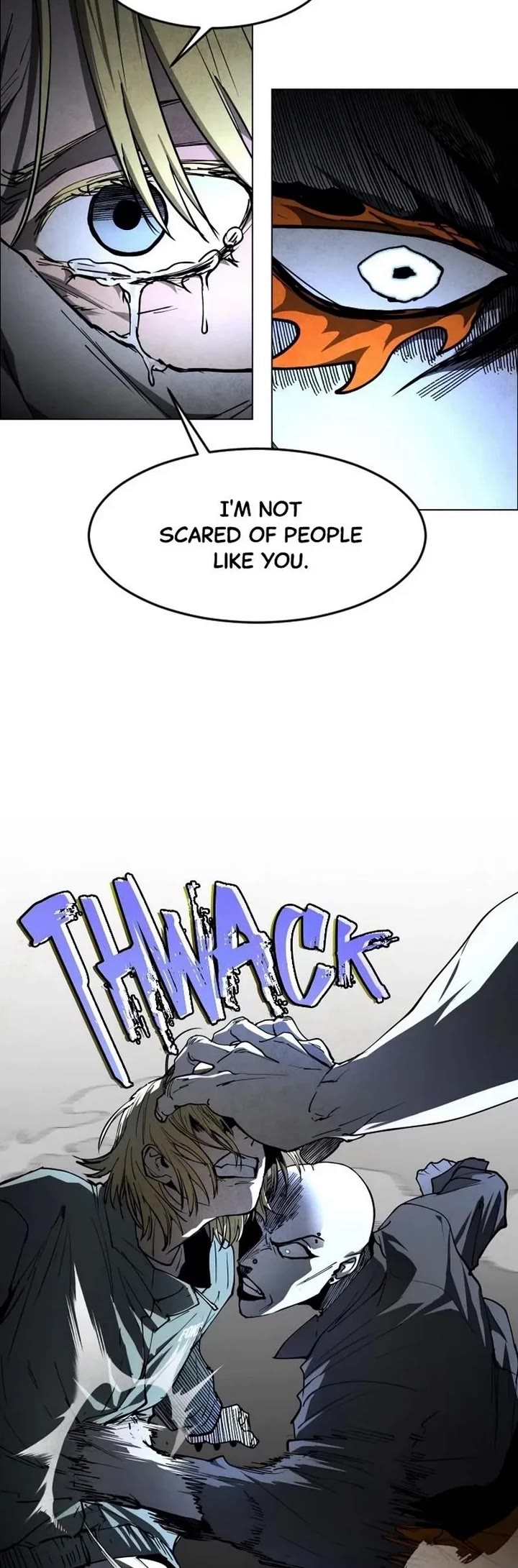 Fog Land Chapter 54 page 24 - Chapter 54