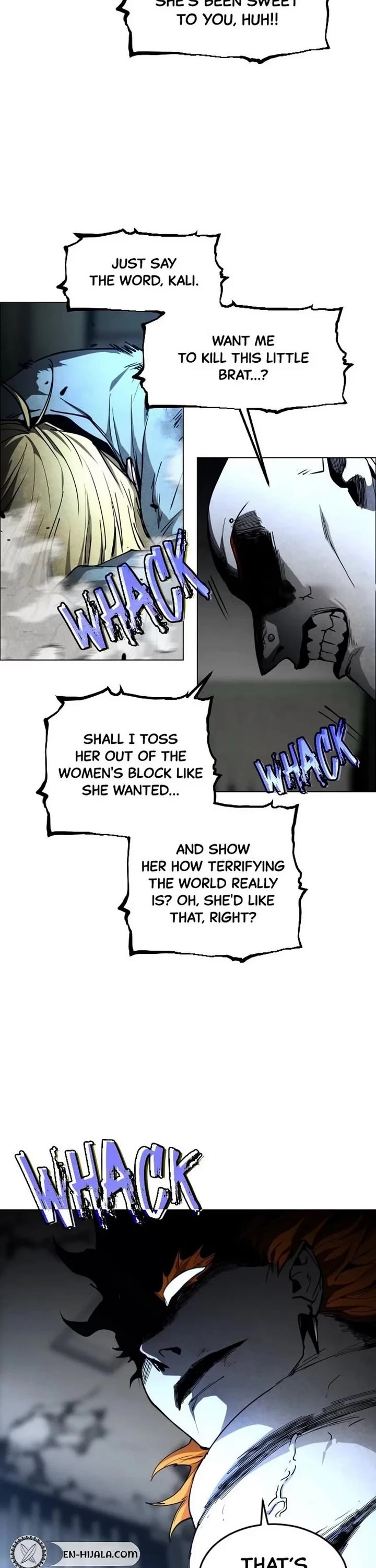 Fog Land Chapter 54 page 26 - Chapter 54