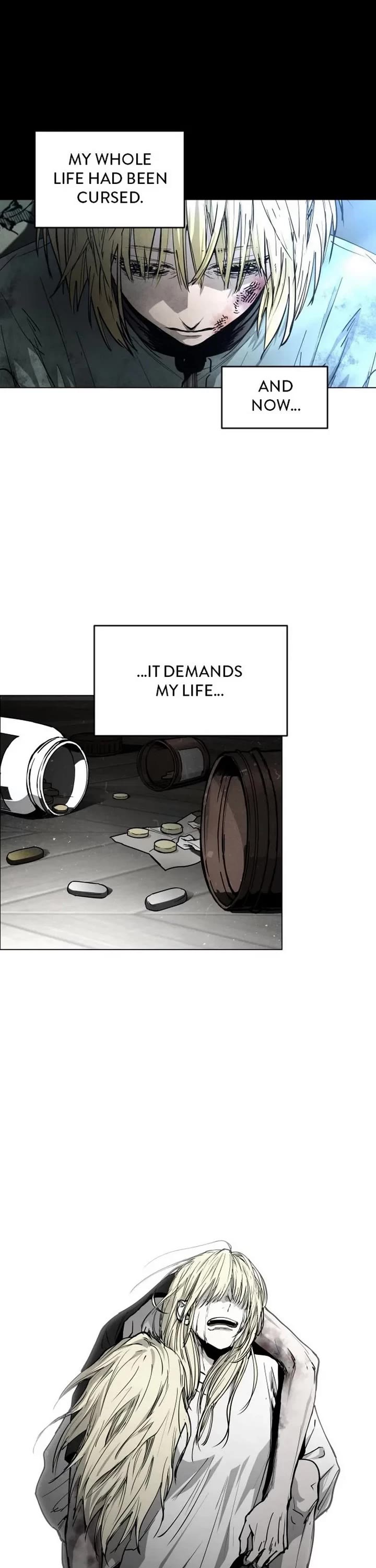Fog Land Chapter 54 page 31 - Chapter 54